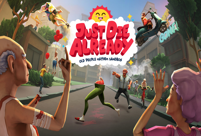 Just Die Already Repack-Games