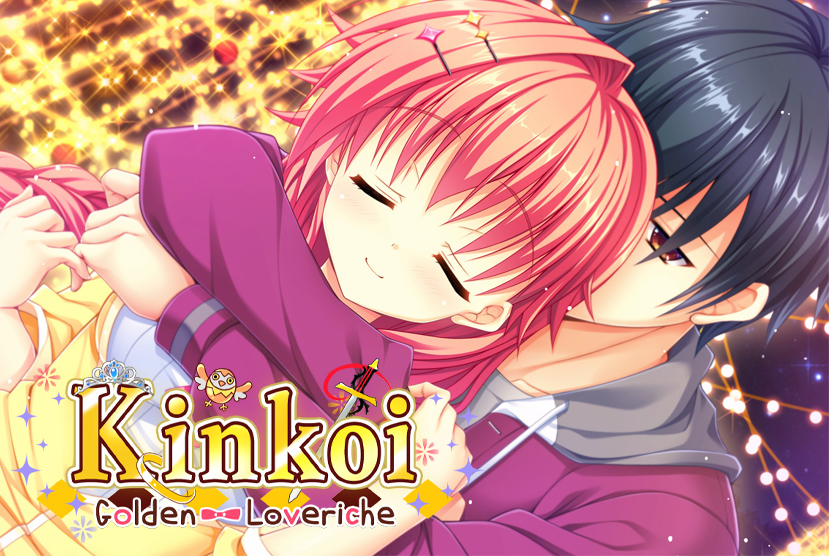 Kinkoi Golden Loveriche Repack-Games FREE