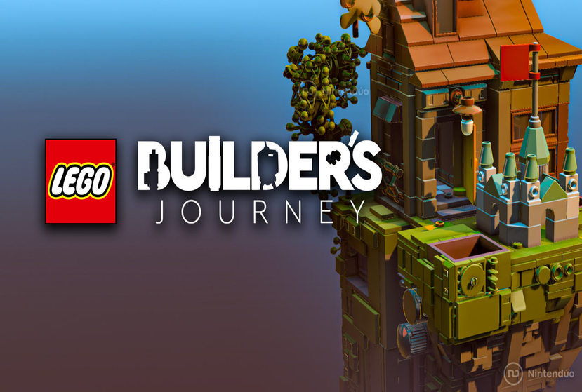 LEGO Builder's Journey Repack-Games