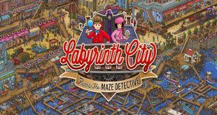 Labyrinth City: Pierre the Maze Detective Repack-Games