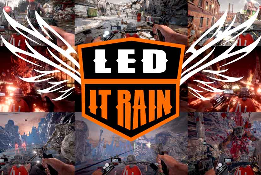 Led It Rain Free Download Pre-Installed Repack-Games