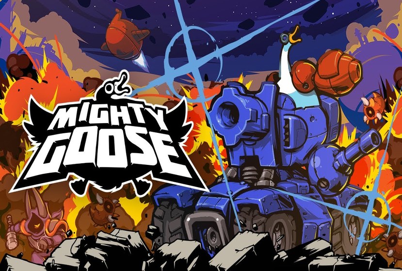 Mighty Goose Repack-Games