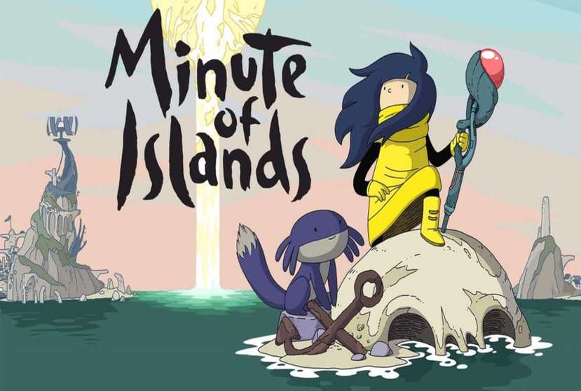 Minute of Islands Repack-Games