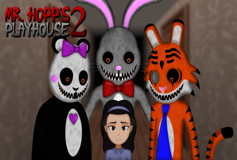 Mr. Hopp's Playhouse 2 Repack-Games