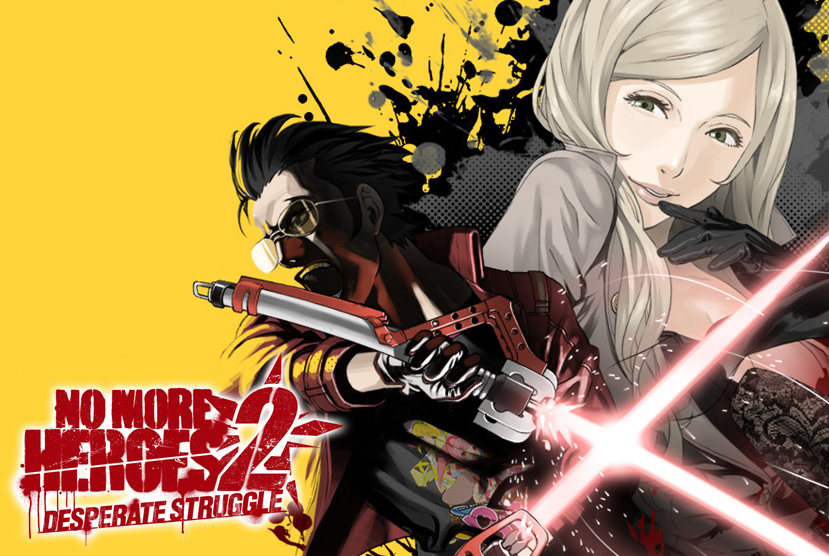 No More Heroes 2 Desperate Struggle Download