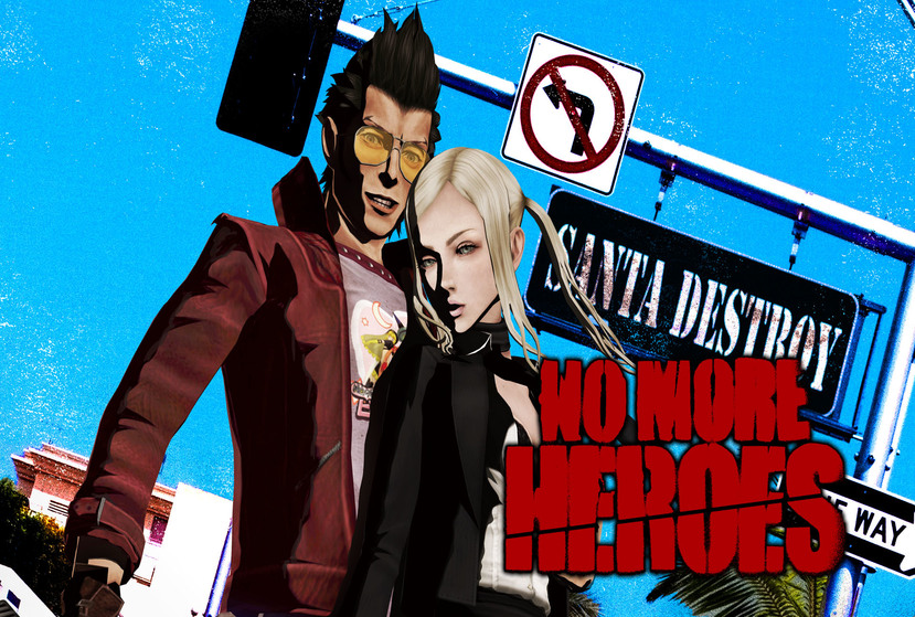 No More Heroes Repack-Games