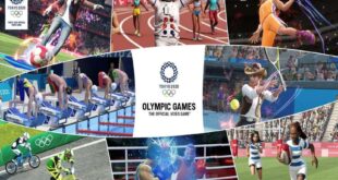 Olympic Games Tokyo 2020 – The Official Video Game Repack-Games