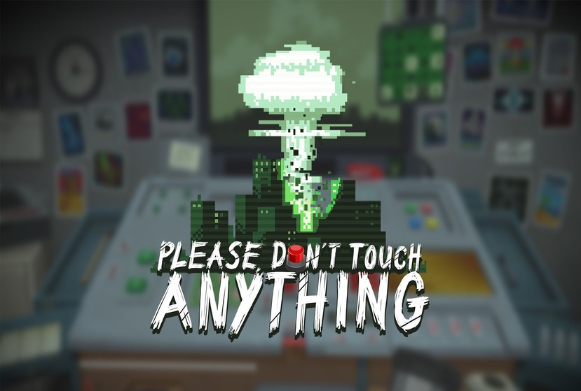 Please, Don’t Touch Anything Repack-Games