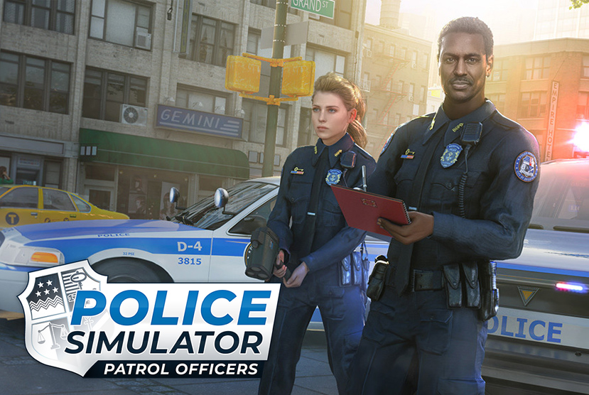 Police Simulator Patrol Officers Download