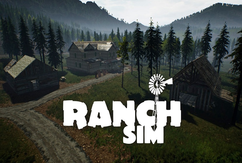 Ranch Simulator Repack-Games