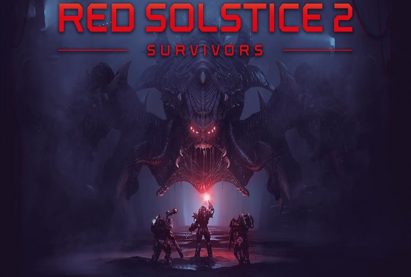 Red Solstice 2: Survivors Repack-Games