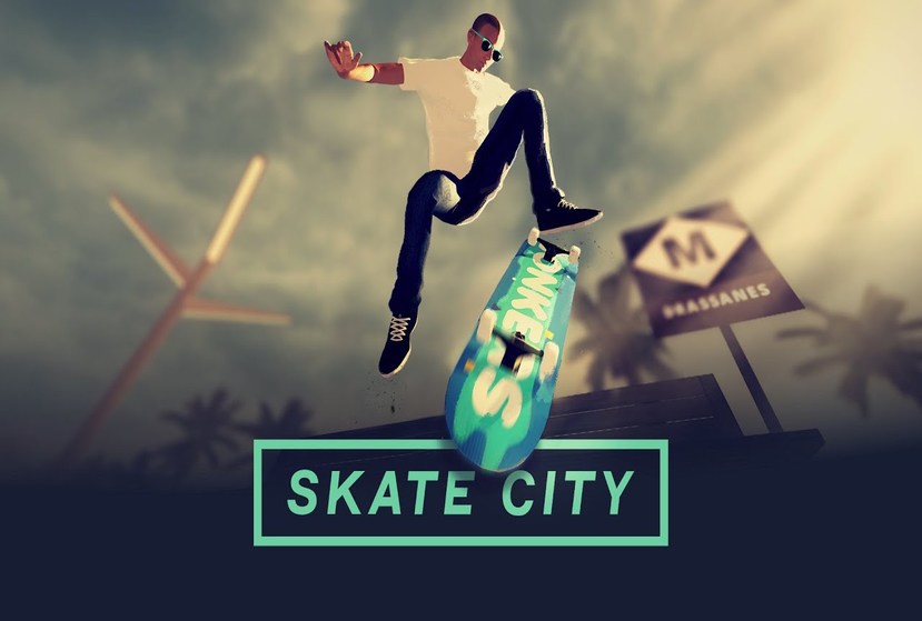 Skate City Repack-Games