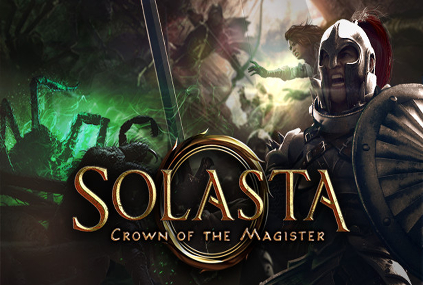 Solasta: Crown of the Magister Repack-Games