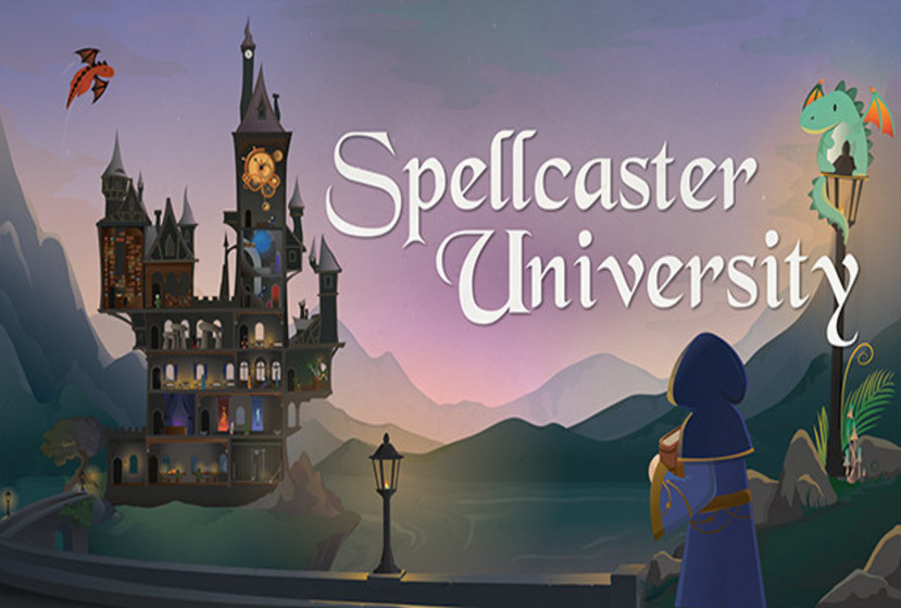 Spellcaster University Repack-Games