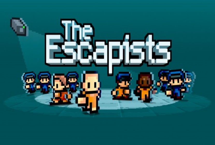 The Escapists Repack-Games