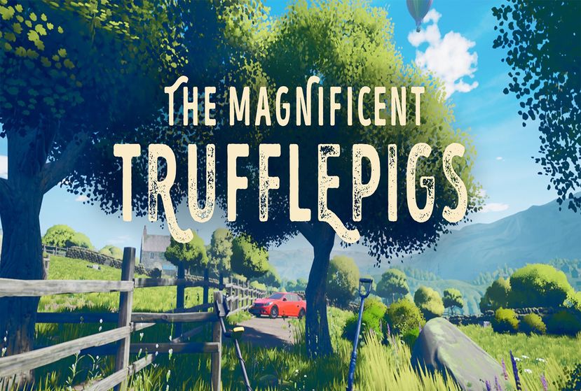 The Magnificent Trufflepigs Repack-Games