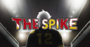 The Spike Repack-Games