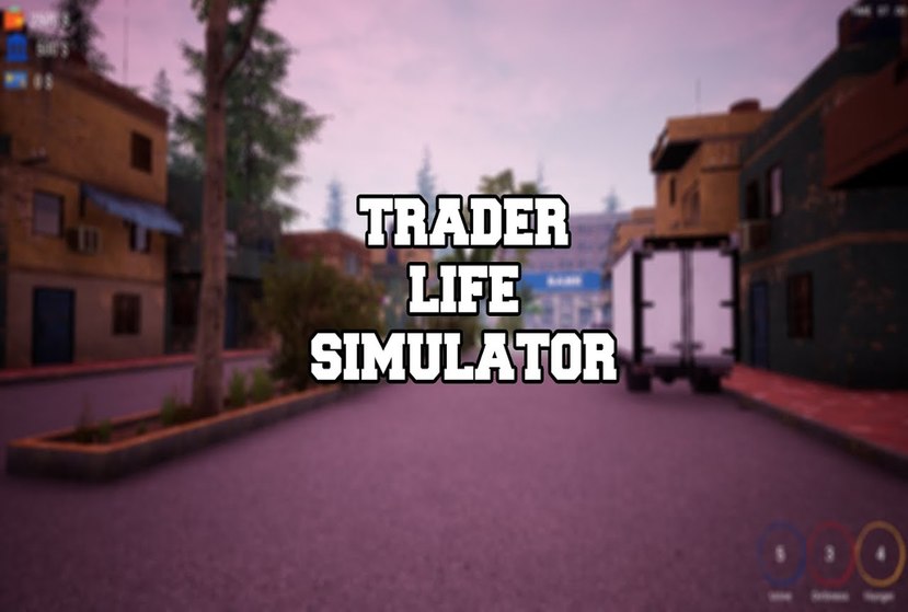 Trader Life Simulator Repack-Games