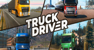 Truck Driver Repack-Games