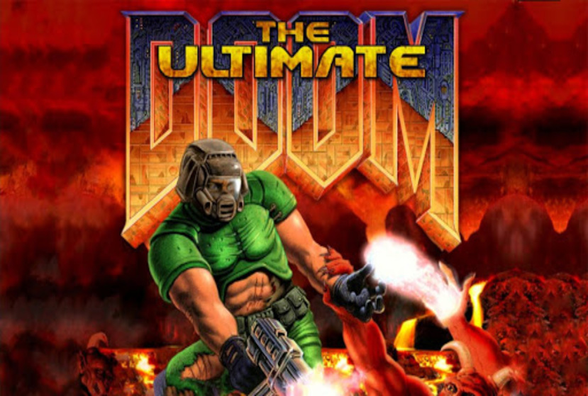 Ultimate Doom Repack-Games