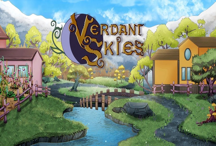 Verdant Skies Repack-Games