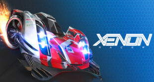 Xenon Racer Repack-Games