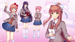 Doki Doki Literature Club Plus! Free Download Repack-Games