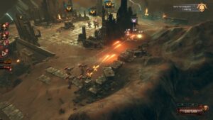 Warhammer 40,000 Battlesector Download