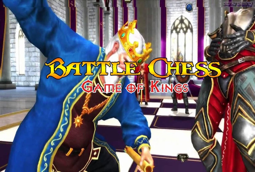 Battle Chess: Game of Kings Repack-Games