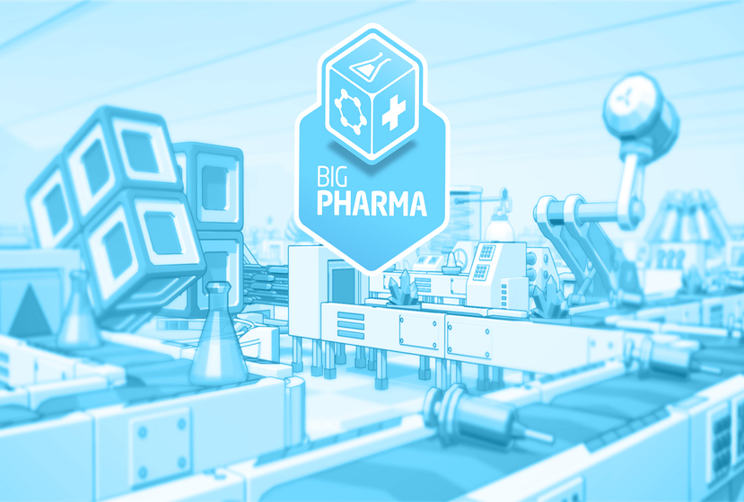 Big Pharma Repack-Games