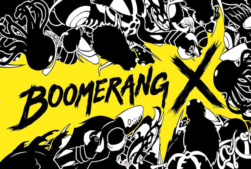 Boomerang X Repack-Games