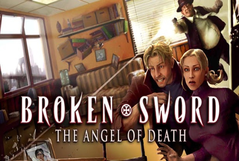 Broken Sword 4 - the Angel of Death Repack-Games