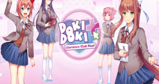 Doki Doki Literature Club Plus! Repack-Games