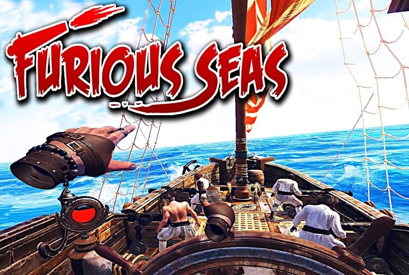Furious Seas Repack-Games