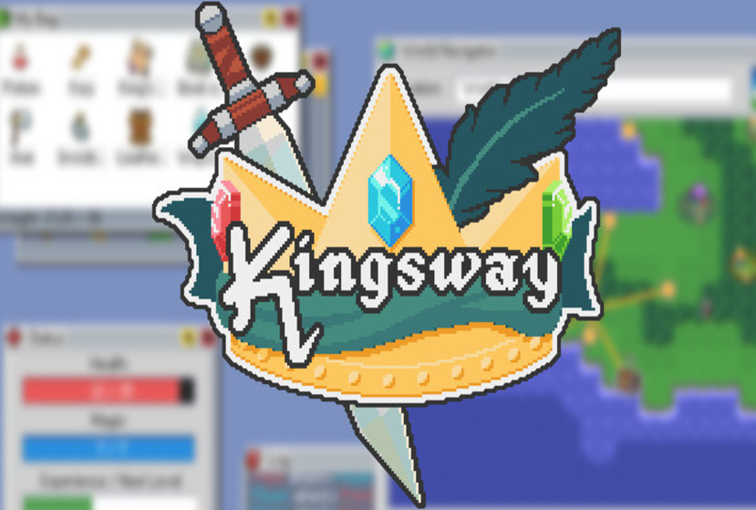 Kingsway Repack-Games