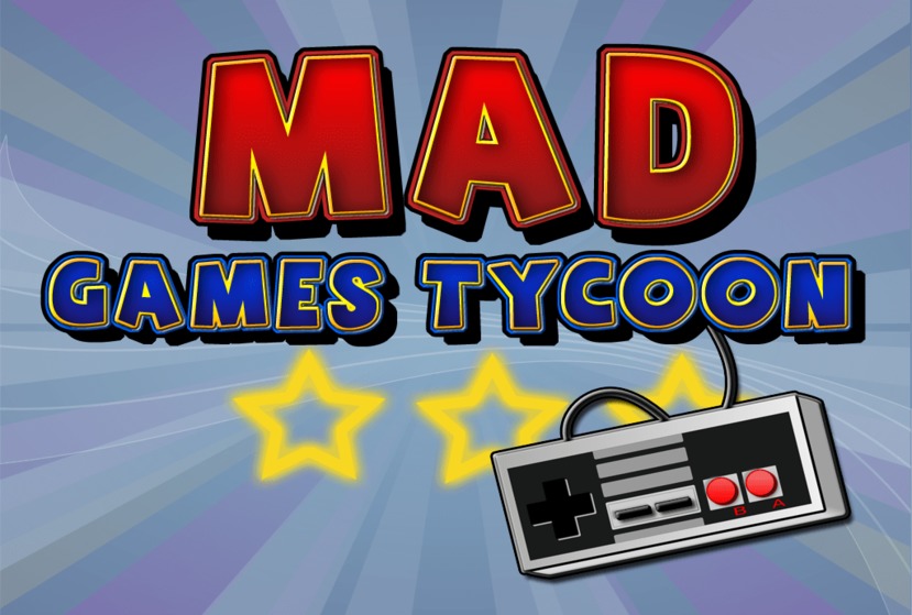 Mad Games Tycoon Repack-Games