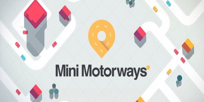 mini motorways download