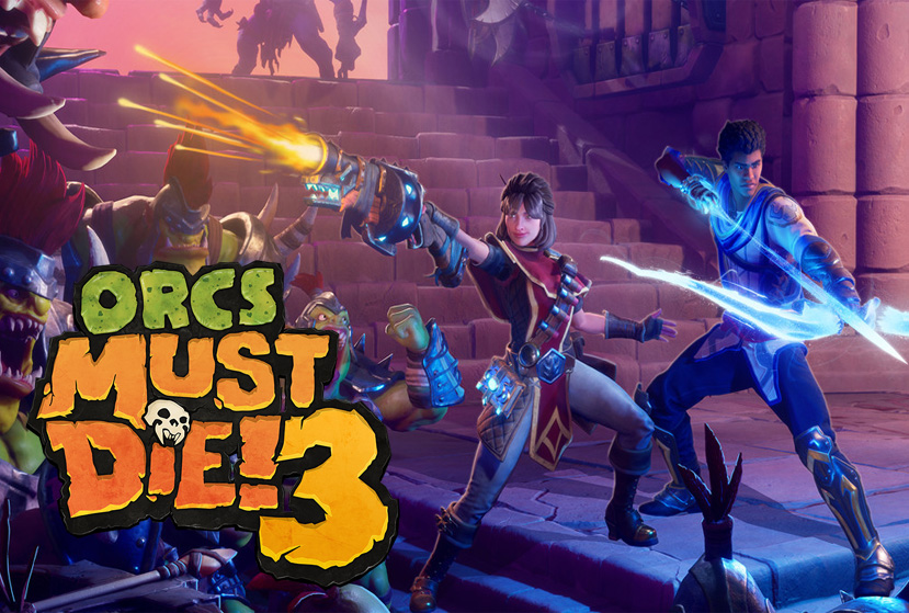 Orcs Must Die! 3 Free Download