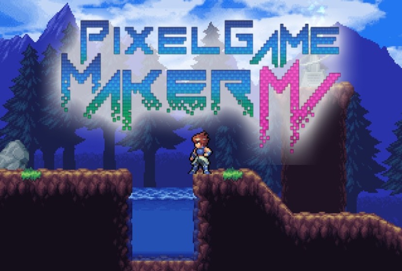 Pixel Game Maker MV Repack-Games