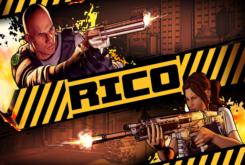 RICO Repack-Games