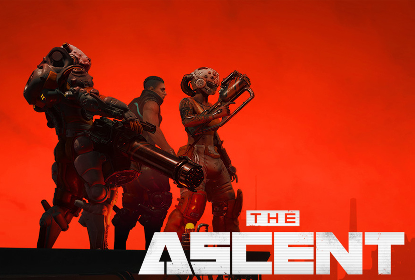 The Ascent Free Download Game