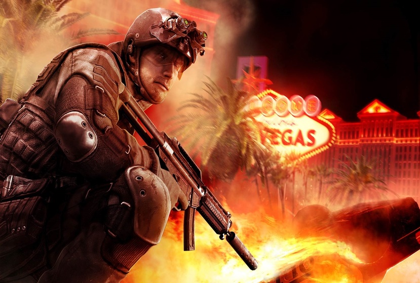 Tom Clancy's Rainbow Six Vegas Collection Repack-Games