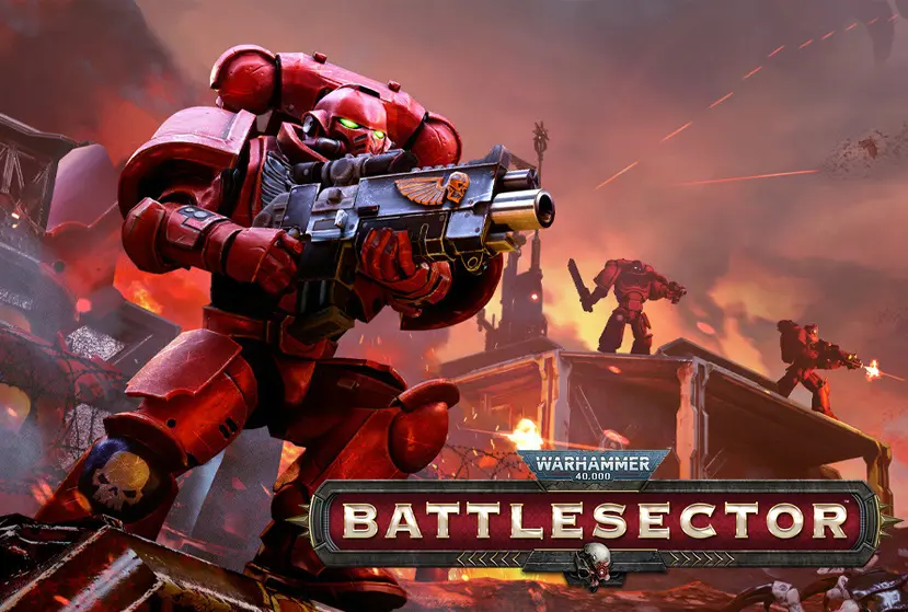 Warhammer 40,000 Battlesector Repack-