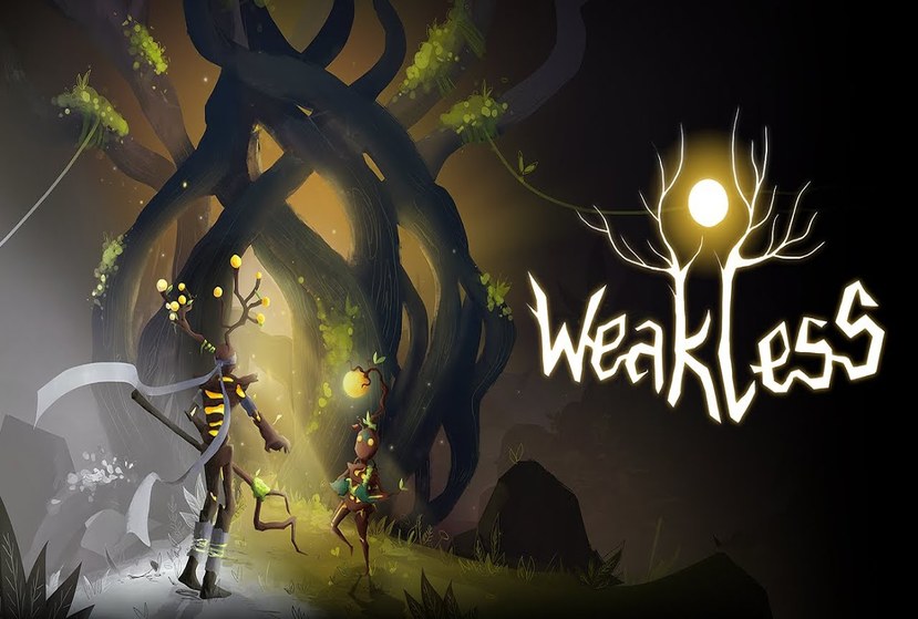 Weakless Repack-Games