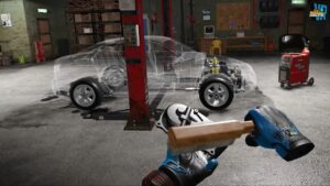 Car Mechanic Simulator VR Free Download Repack-Games