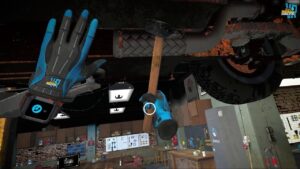 Car Mechanic Simulator VR Free Download Repack-Games