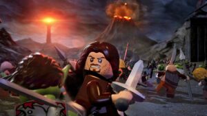 LEGO The Lord of the Rings Free Download Repack-Games