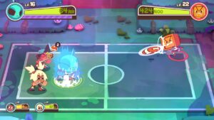 Dodgeball Academia Free Download Repack-Games