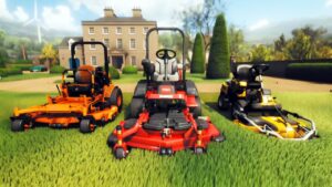 Lawn Mowing Simulator Free Download Repack-Games