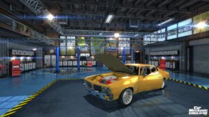 Car Mechanic Simulator 2021 Free Download Repack-Games